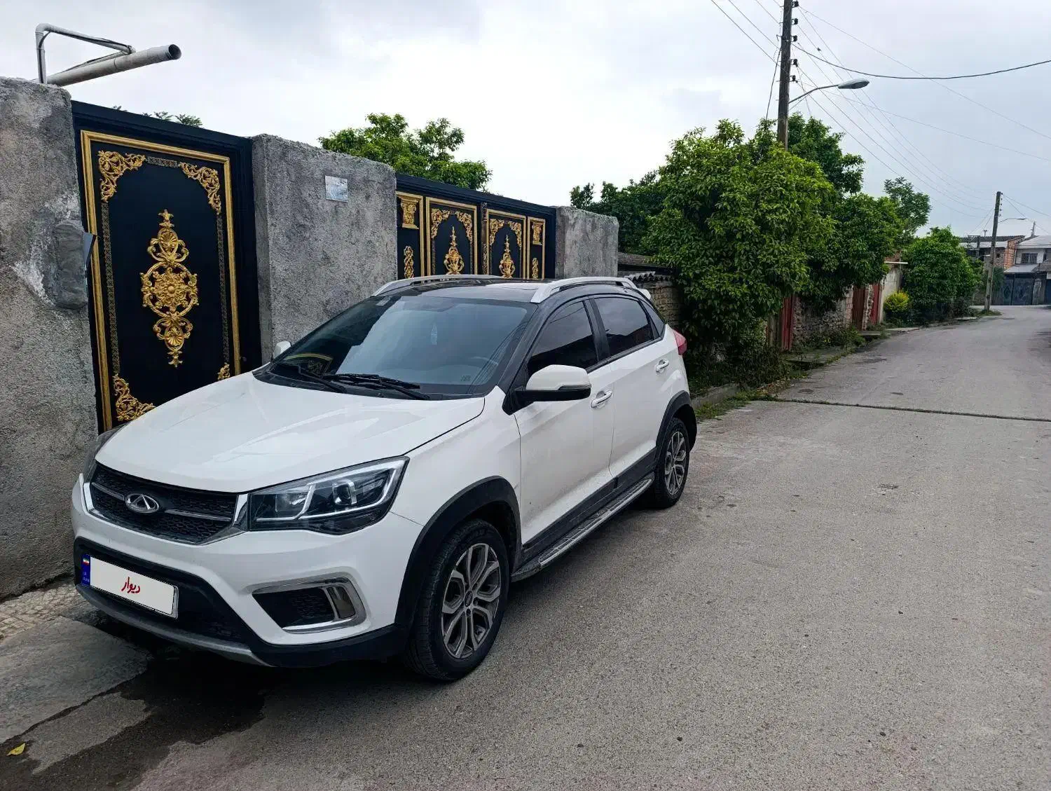 x22اتومات مدل97بیرنگ|خودرو سواری و وانت|گرگان, |دیوار