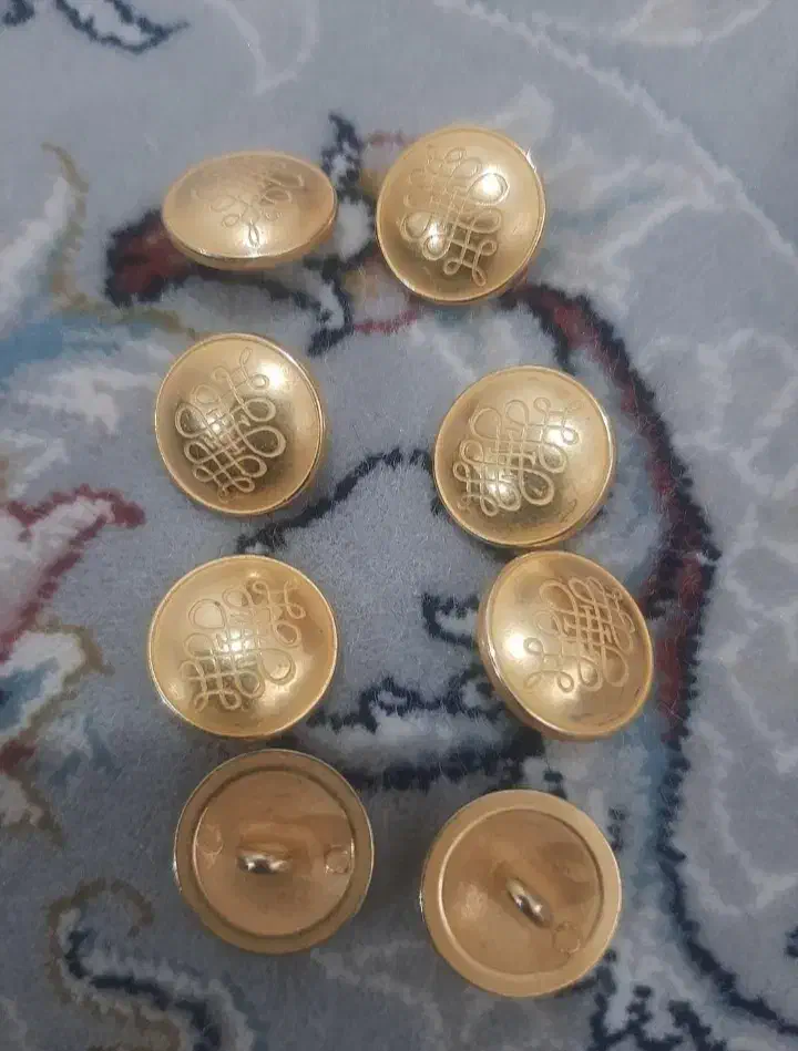 دکمه قدیمی|کلکسیون اشیاء عتیقه|تهران, فلاح|دیوار