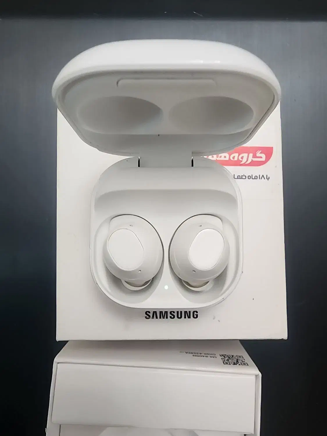 هندزفری هدفون سامسونگ بادز اف ای buds fe|لوازم جانبی موبایل و تبلت|تهران, دردشت|دیوار
