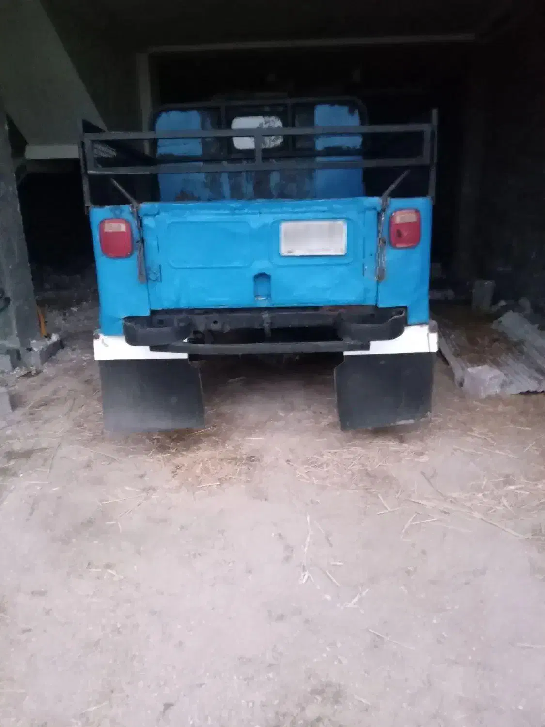 چیپ روسی|خودرو کلاسیک|چاف و چمخاله, |دیوار