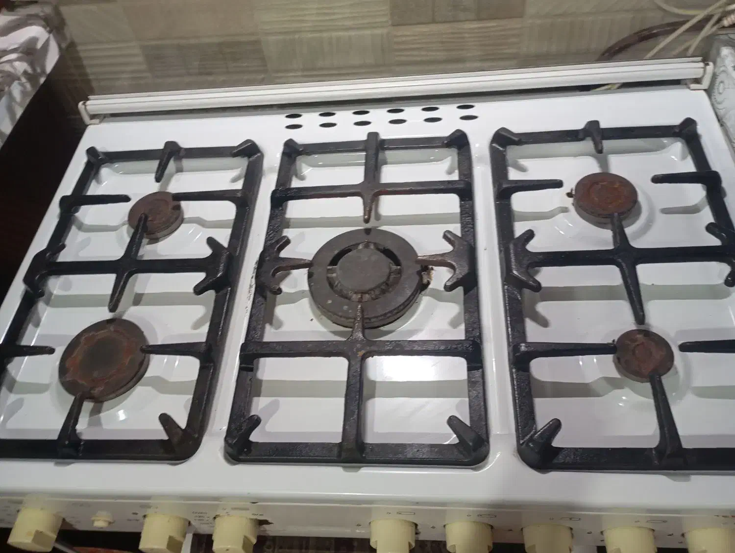 گاز فردار|اجاق گاز و لوازم برقی پخت‌وپز|کردکوی, |دیوار