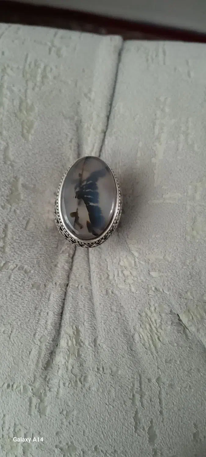 انگشتر شجر کار استاد صدوقی مشهد|جواهرات|سقز, |دیوار