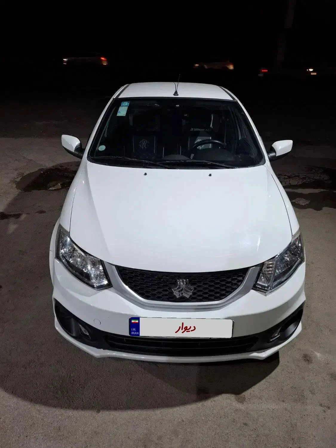 ساینا ۱۴۰۳ دو گانه|خودرو سواری و وانت|اصفهان, دهنو|دیوار