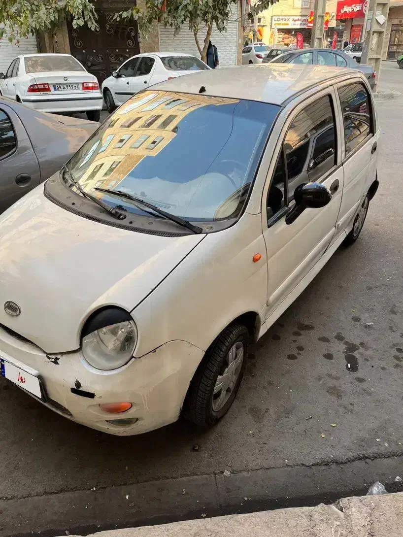 کم کارترین ام وی ام ۱۱۰ کل دیوار|خودرو سواری و وانت|قدس, شهر‌قدس|دیوار