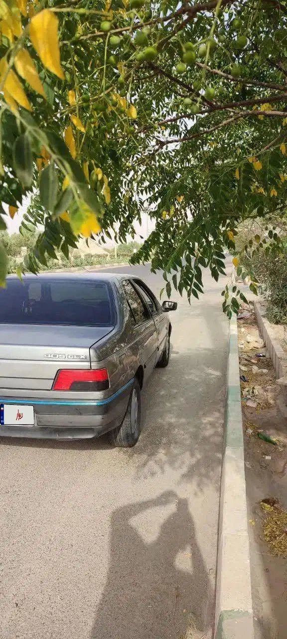 پژو مدل ۸۹|خودرو سواری و وانت|قم, بنیاد|دیوار