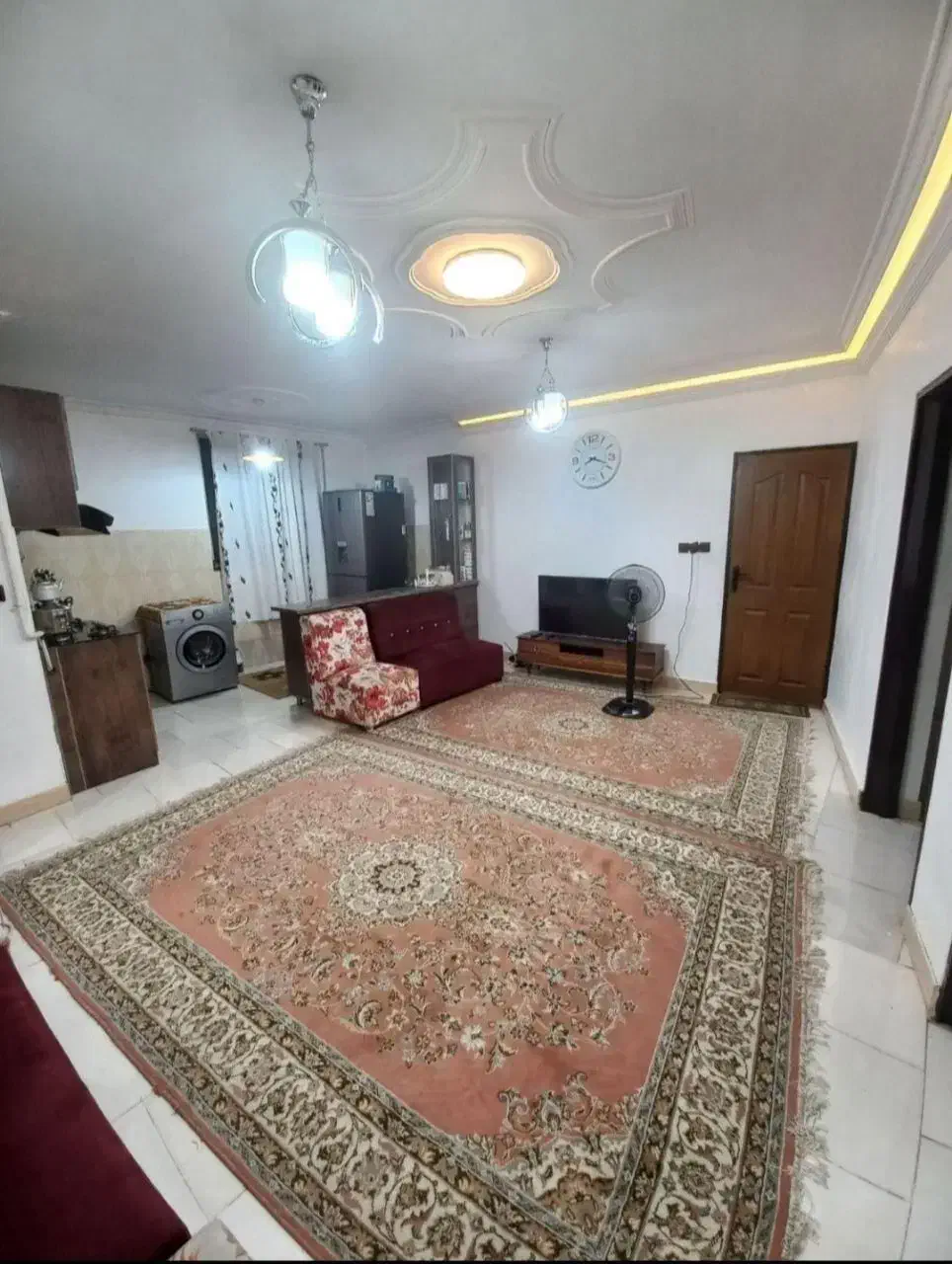 ۷۵متر همکف ۲خواب|فروش آپارتمان|رشت, پاره بیجار|دیوار