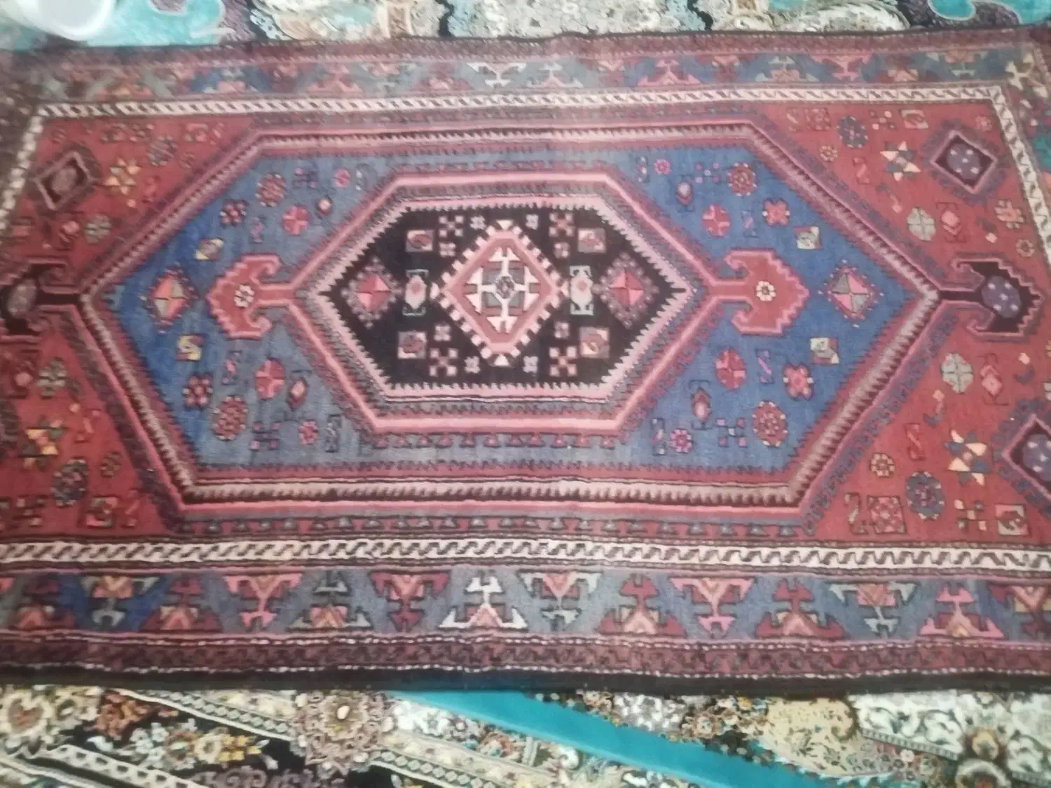 فرش دستبافت|فرش|کرج, کیانمهر|دیوار