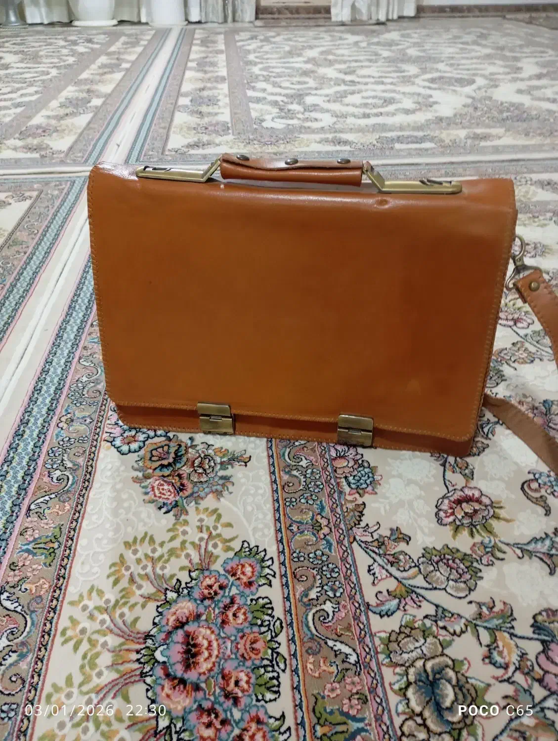 کیف چرم دست دوز|کیف، کفش، کمربند|محمدشهر, محمدشهر|دیوار