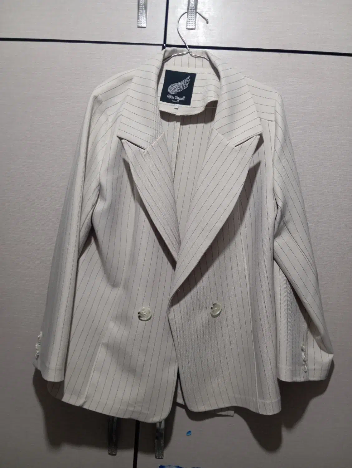 کت کرمی دیپلماتی|لباس|قم, سعادتی|دیوار