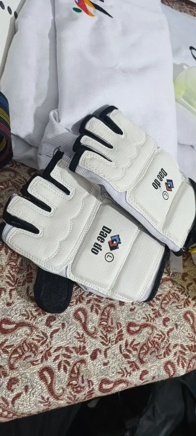 ست کامل لباس ورزش تکواندو|لباس|ملایر, |دیوار