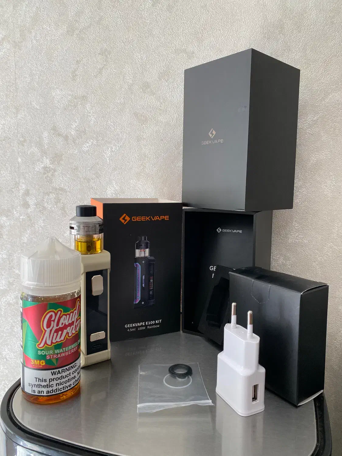 GeekVape گیگ ویپ E100 Kit|زیورآلات و اکسسوری|تهران, کن|دیوار