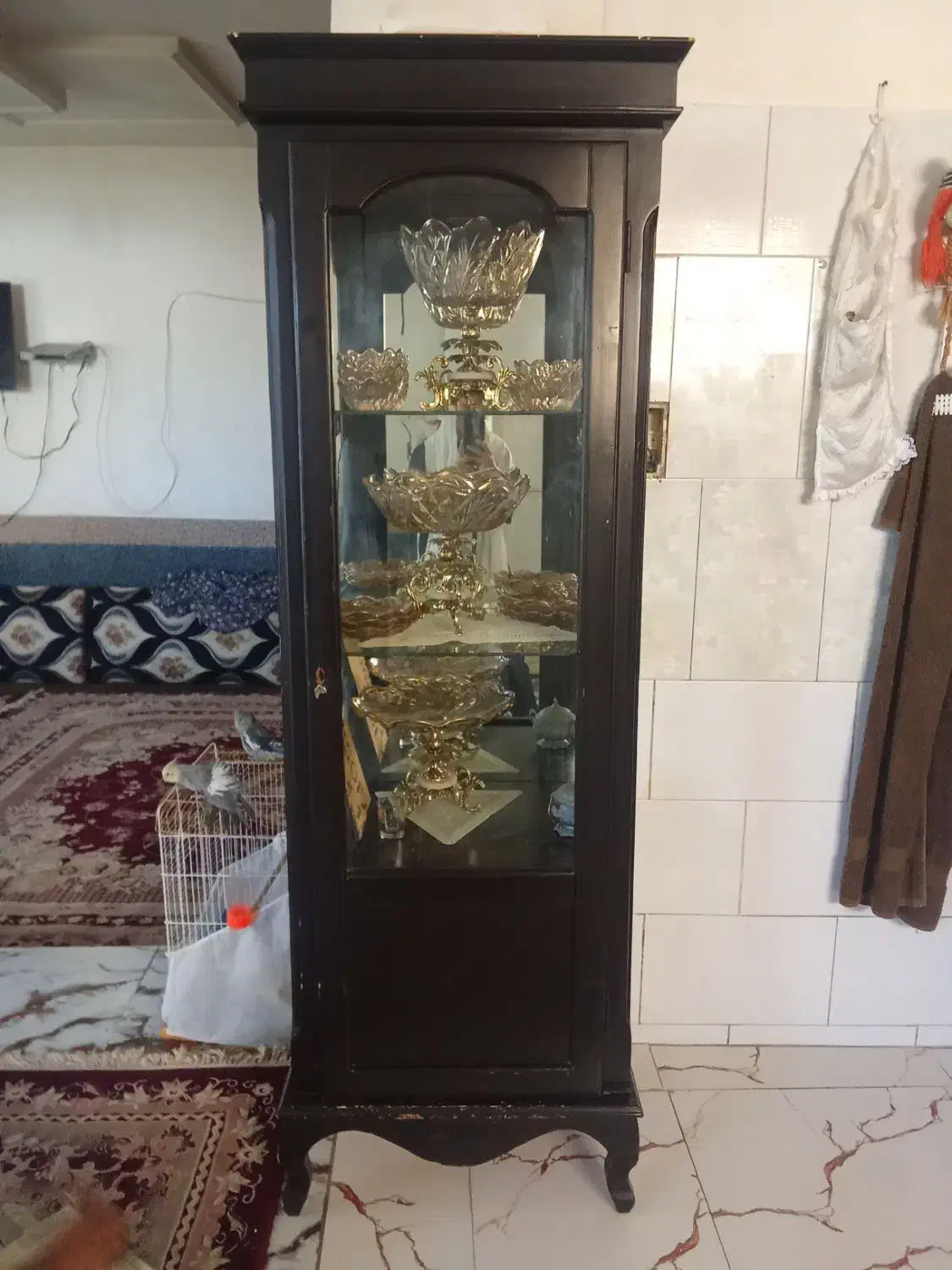 گنجه|بوفه، ویترین، کنسول|تربت جام, حافظ|دیوار