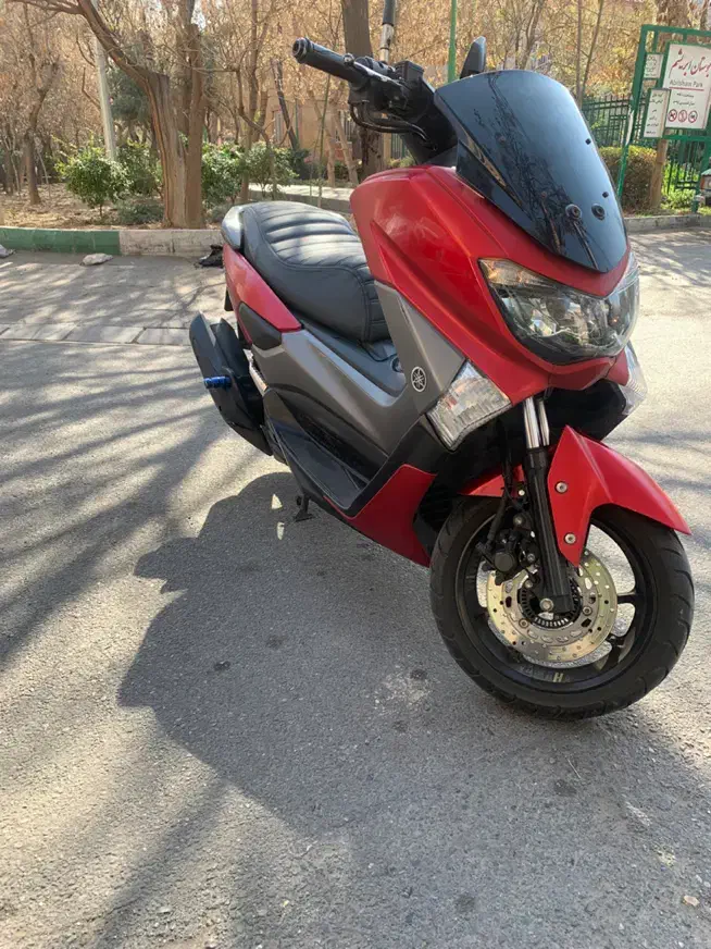 Nmax مدل ۹۹|موتورسیکلت|تهران, دولاب|دیوار