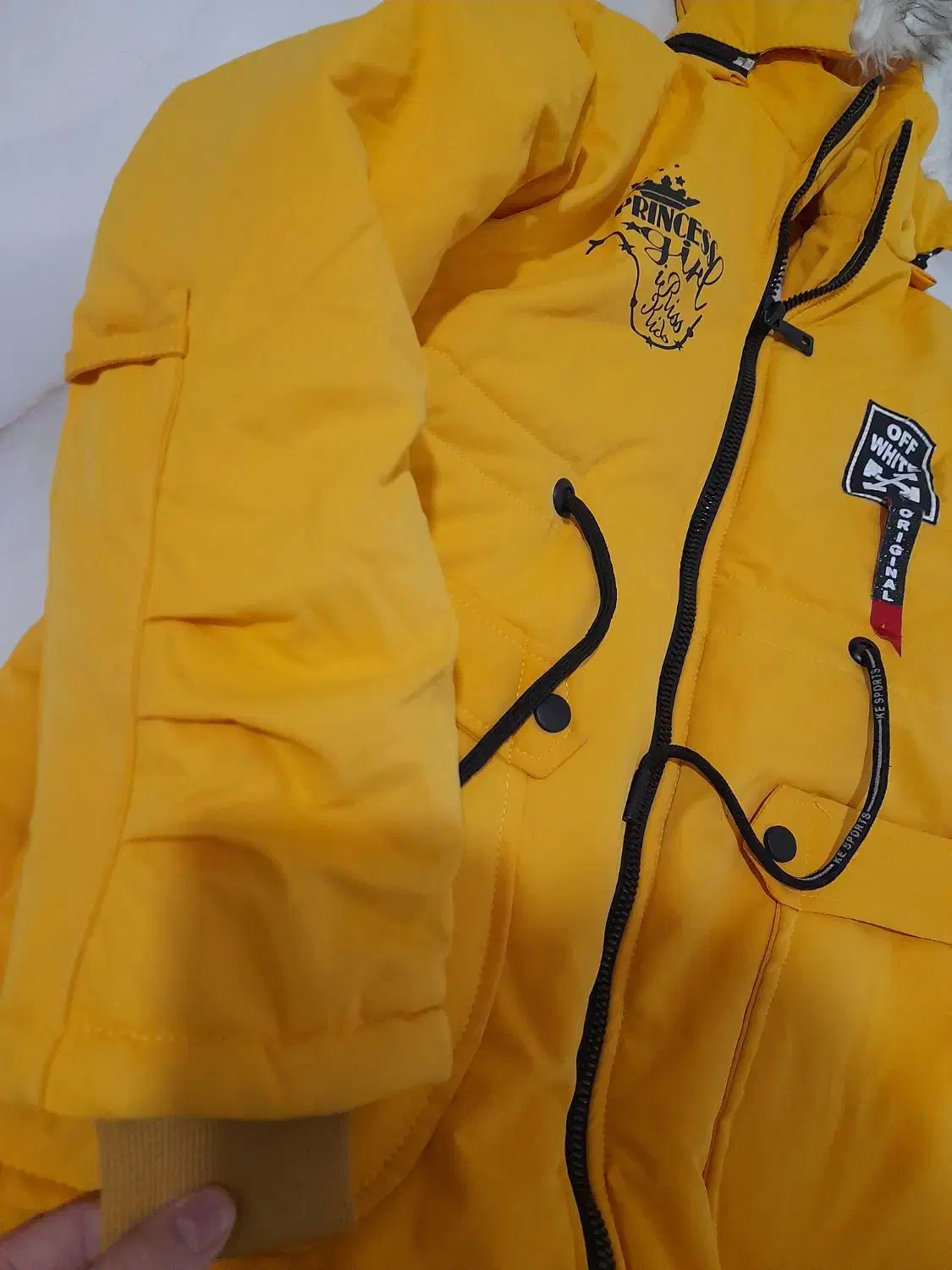 کاپشن دخترانه|لباس|نظرآباد, رسالت|دیوار