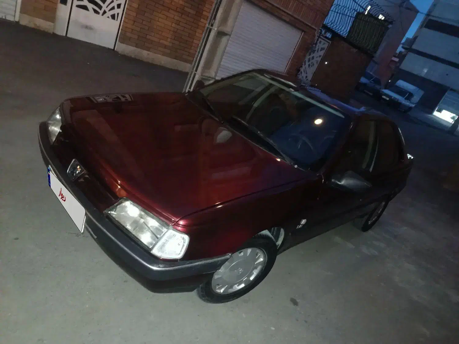 پژو 2000|خودرو سواری و وانت|همدان, |دیوار