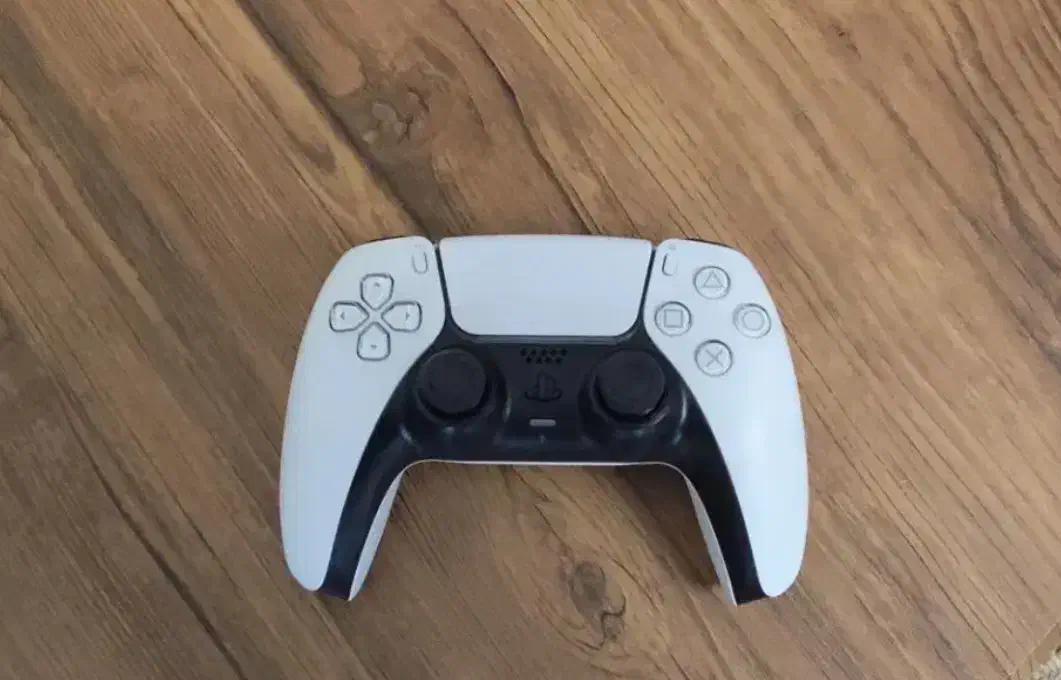 دسته ps5 در حد اکبند|کنسول، بازی ویدئویی و آنلاین|الوند, |دیوار