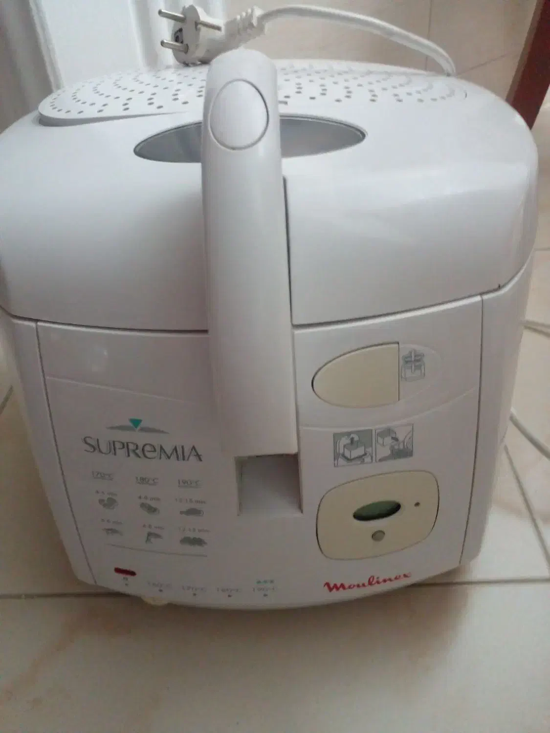 سرخ کن سالم|اجاق گاز و لوازم برقی پخت‌وپز|بندر انزلی, ساحل قو|دیوار