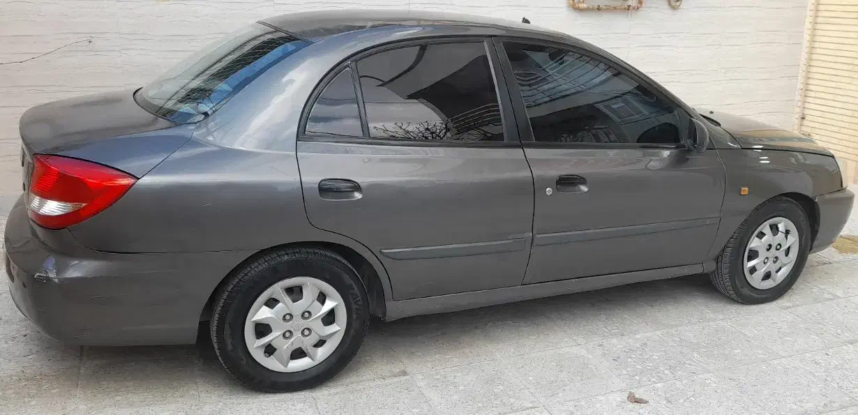 کیا ریو مدل ۸۶ شهرستان|خودرو سواری و وانت|تهران, استاد معین|دیوار