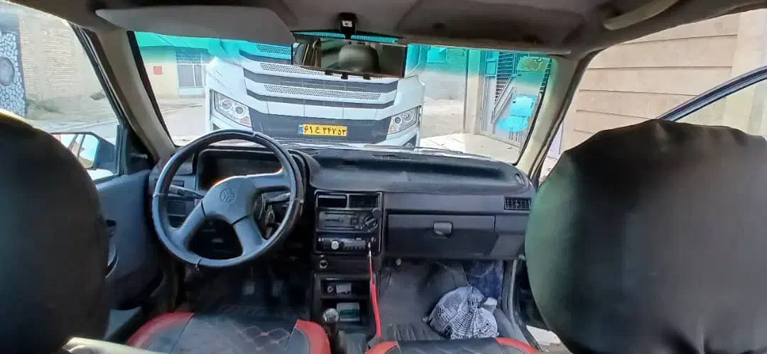 پراید مدل 82|خودرو سواری و وانت|شهرکرد, |دیوار