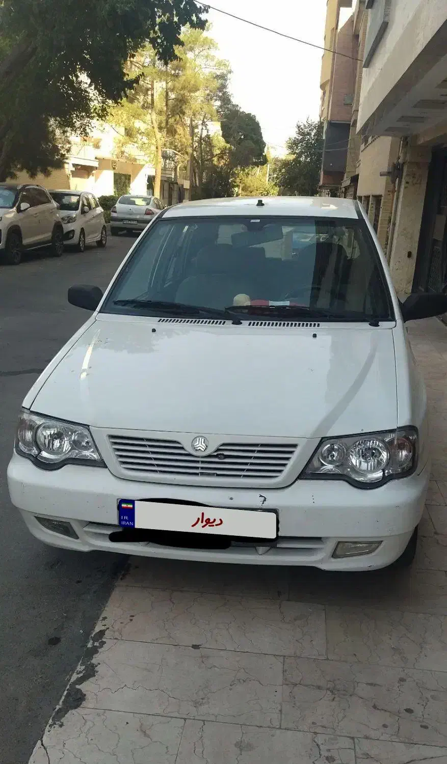 فروش111مدل99|خودرو سواری و وانت|اصفهان, باغ زرشک|دیوار