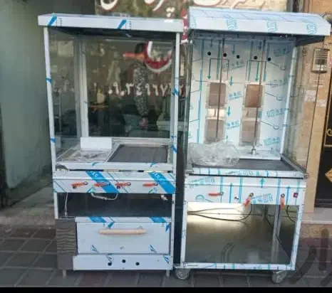 فر ساندویچیZy3خمیرگیرS5پیتزاn8یخچال ایستادهH2e|کافیشاپ و رستوران|الوند, |دیوار