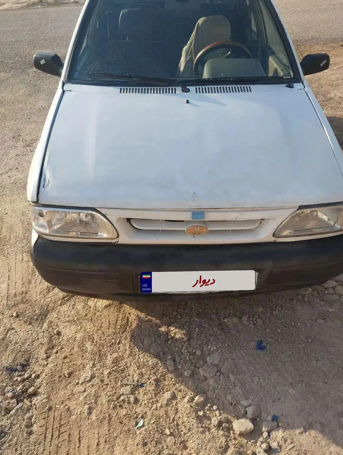 پراید مدل ۸۷|خودرو سواری و وانت|امیدیه, |دیوار