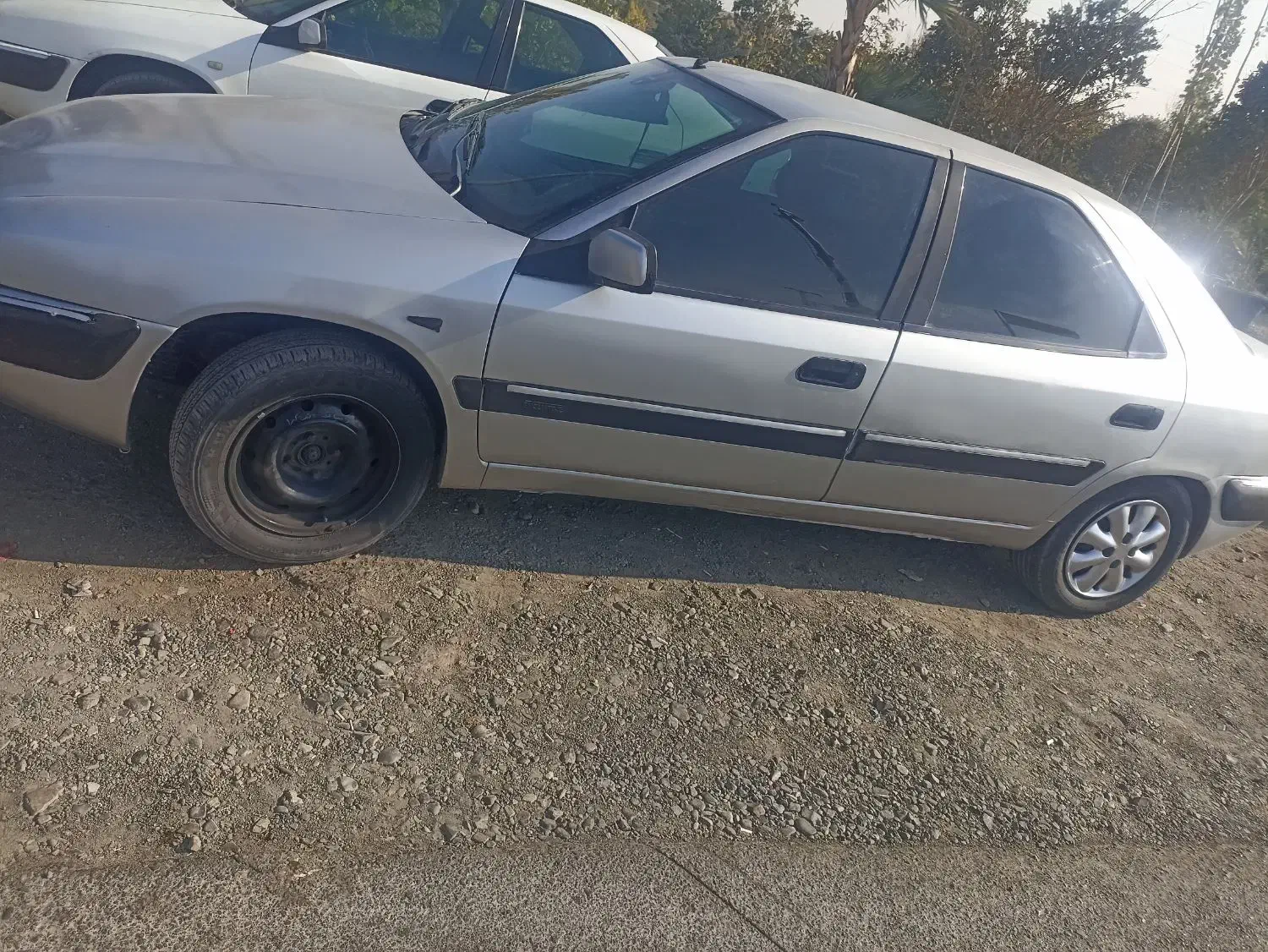 زانتیا۸۵|خودرو سواری و وانت|چهارباغ, |دیوار