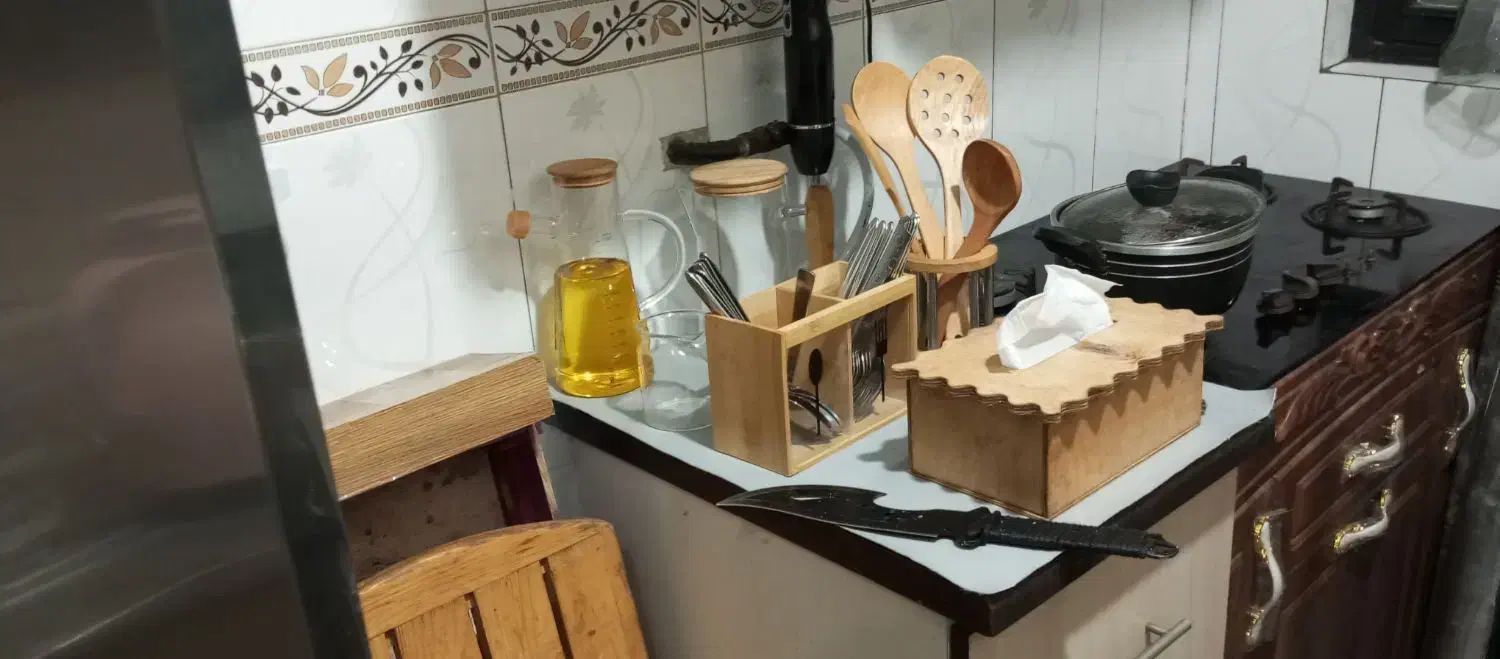 مبله وسایل کامل جهت همخونه