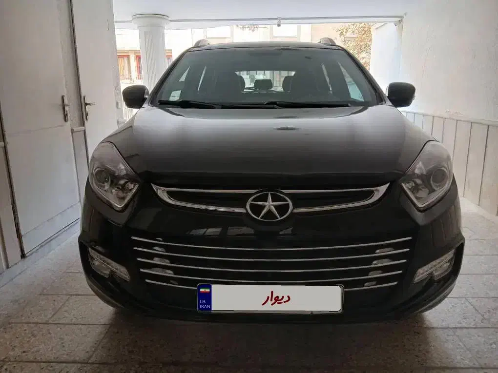 جک S5 اتومات ۱۴۰۳ فول کامل گارانتی فعال ۱۶هزارکار|خودرو سواری و وانت|تهران, جنت‌آباد مرکزی|دیوار