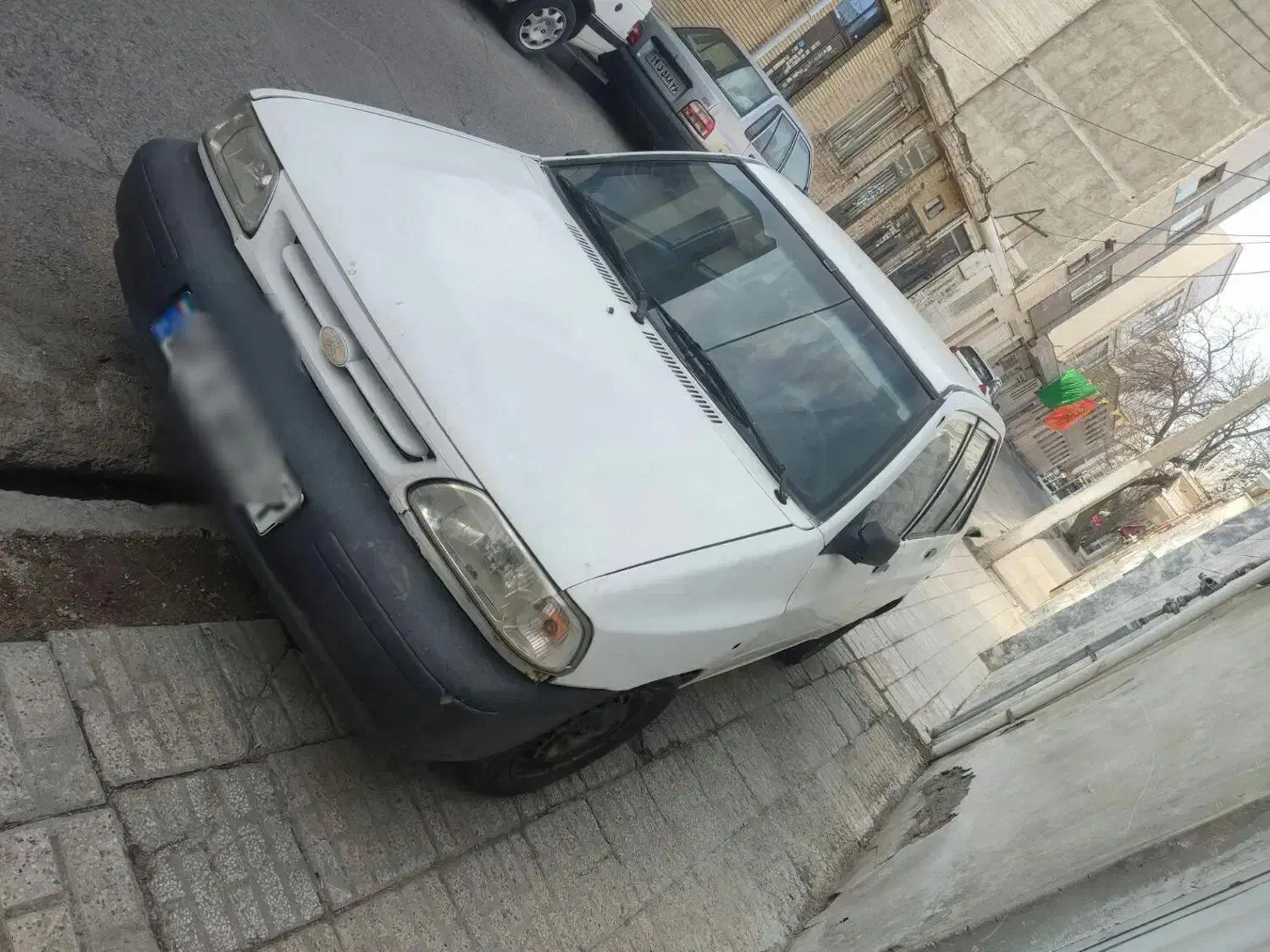 ماشین پراید تمیز سالم|خودرو سواری و وانت|مشهد, پروین اعتصامی|دیوار