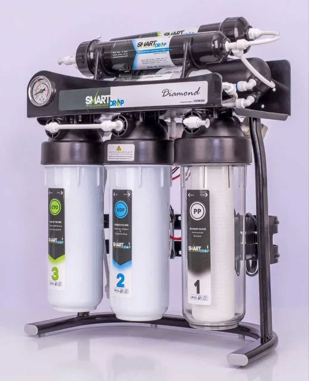 فروش لوازم تصفیه آب صنعتی ، نیمه صنعتی و خانگی|آبسردکن و تصفیه آب|کلاله, |دیوار