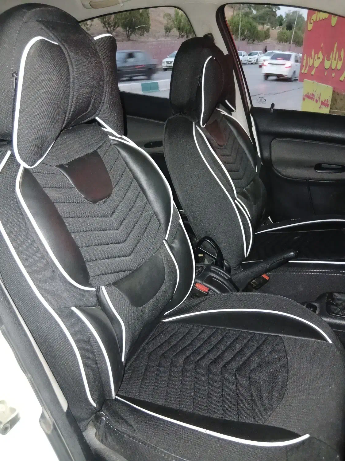 روکش صندلی /دزدگیر/ ردیاب /تعمیر صندلی تخصصی|قطعات یدکی و لوازم جانبی|کرمانشاه, |دیوار