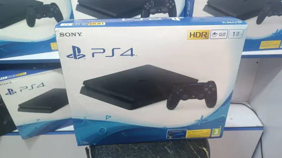 Ps4|کنسول، بازی ویدئویی و آنلاین|لردگان, |دیوار