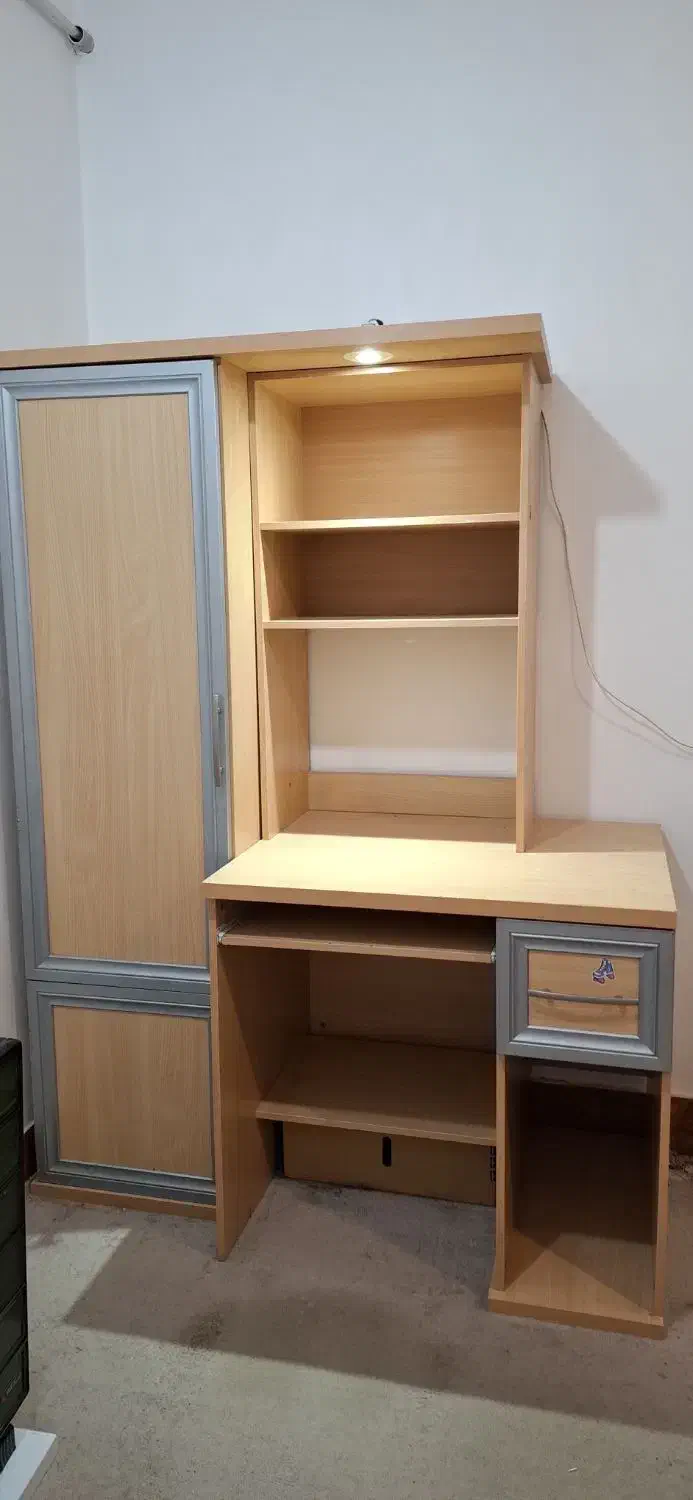 میز کامپیوتر|میز تحریر و کامپیوتر|دهدشت, |دیوار