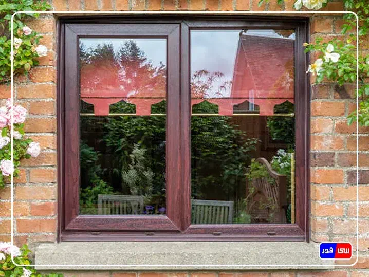 کارگاه ساخت درب و پنجره دوجداره upvc|مصالح و تجهیزات ساختمان|دهدشت, |دیوار