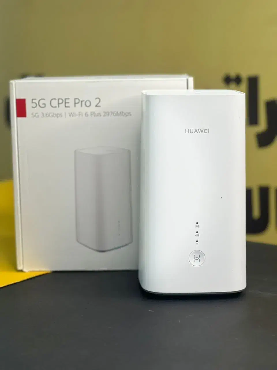 مودمHUAWEI 5G CPE Pro2|مودم و تجهیزات شبکه|بندرعباس, |دیوار