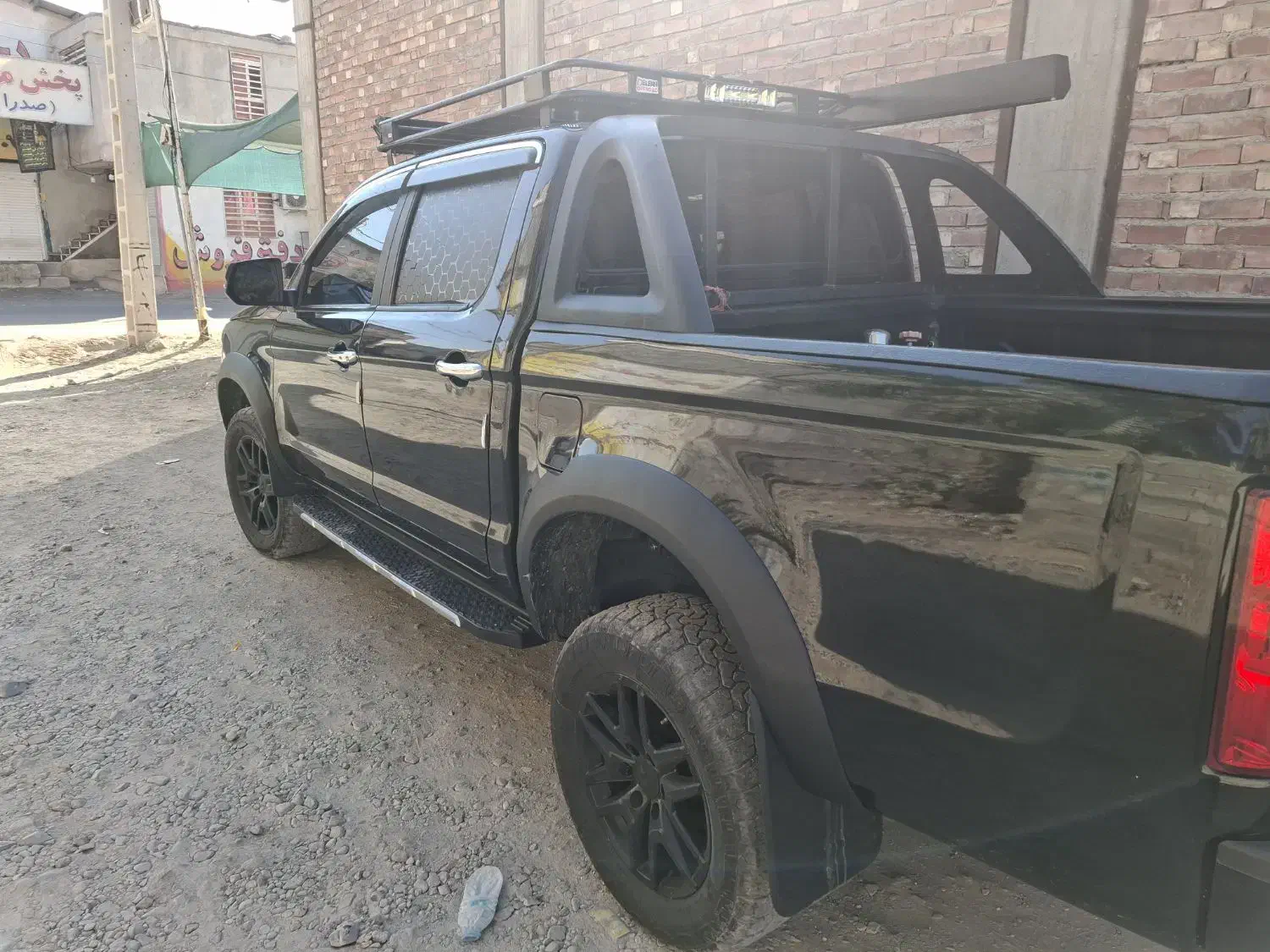 بالوازم افرود|خودرو سواری و وانت|عنبرآباد, |دیوار