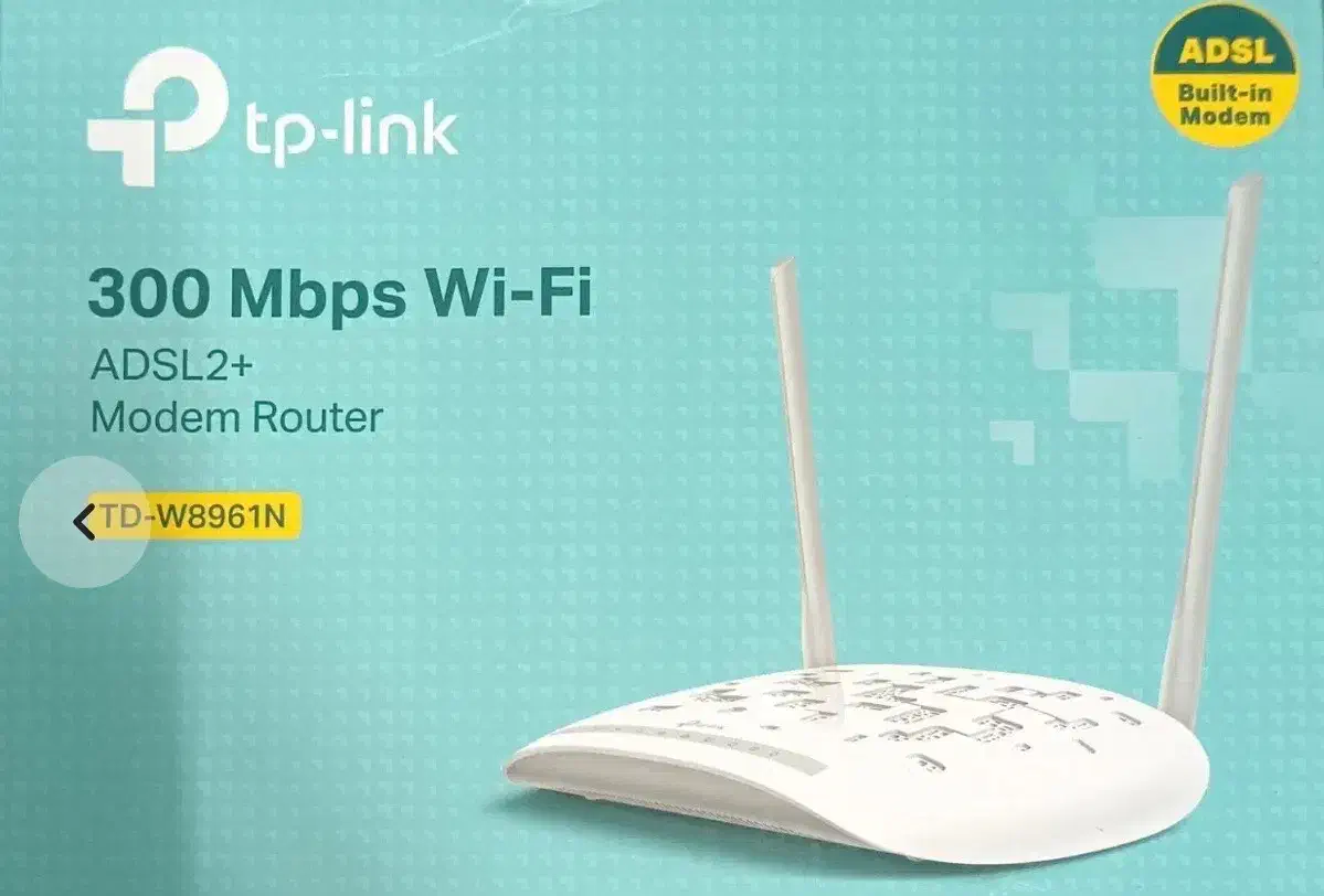 مودم تی پی لینک اد اسل|مودم و تجهیزات شبکه|اصفهان, باغ دریاچه|دیوار