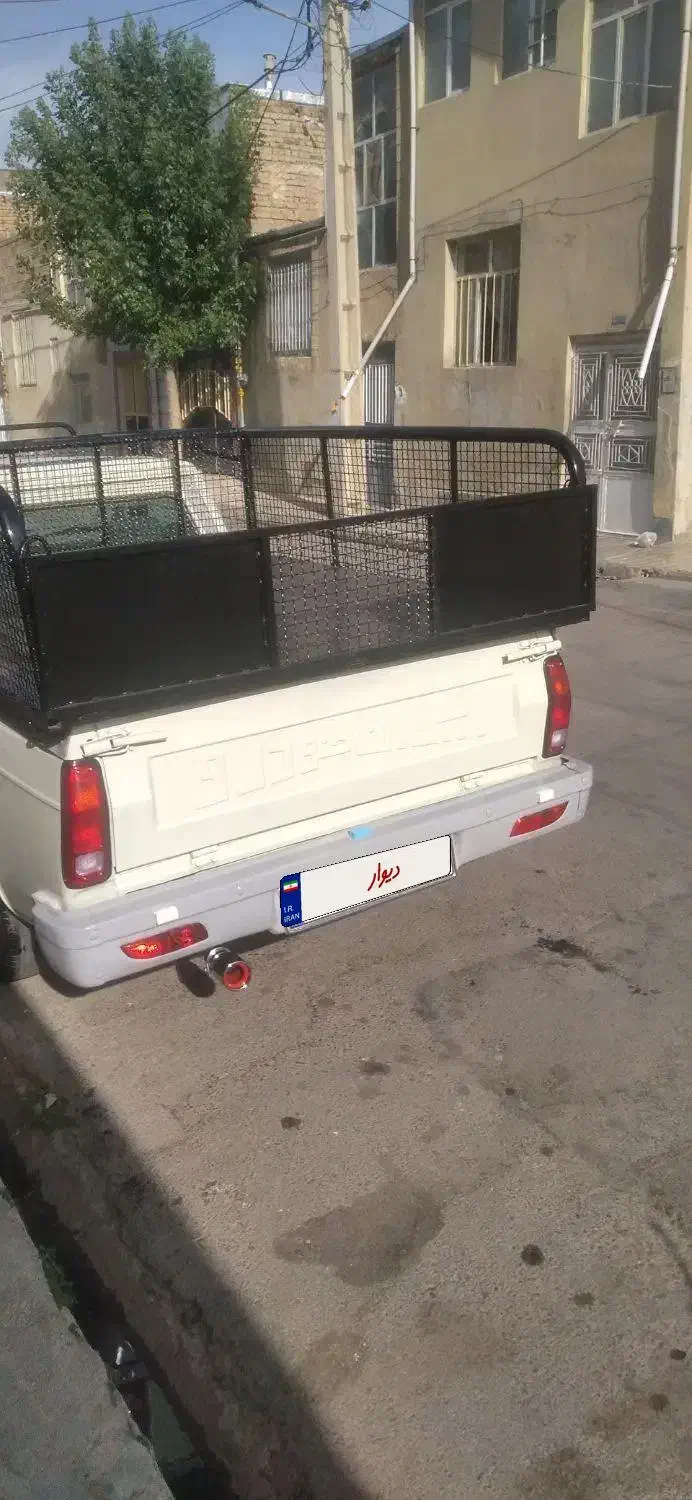 پیکان وانت دوگانه سوز،۹۳|خودرو سواری و وانت|ملایر, |دیوار