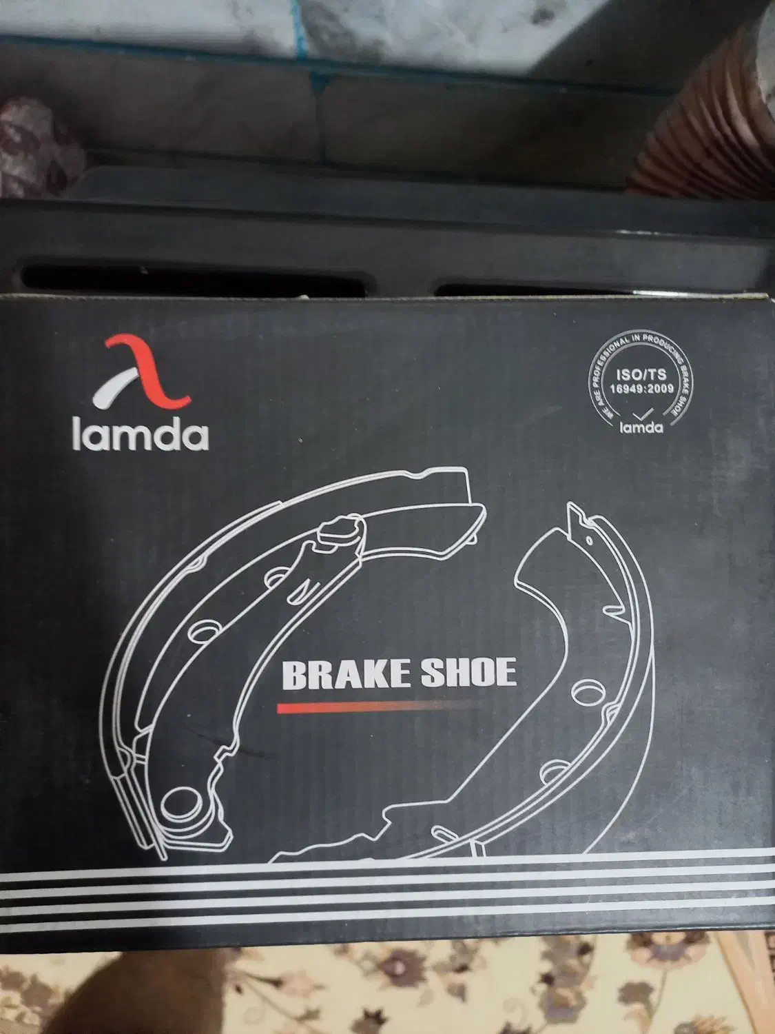 لنت سمند ef7|قطعات یدکی و لوازم جانبی|ماهدشت, |دیوار