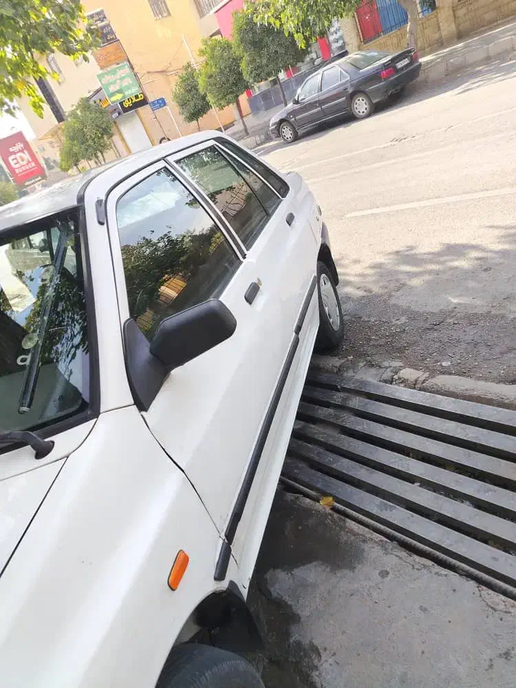 پراید مدل82و86|خودرو سواری و وانت|شیراز, عادل آباد|دیوار