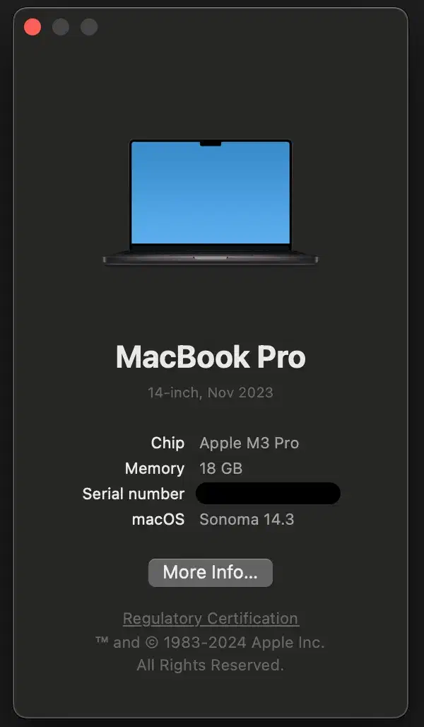 لپ تاپ اپل مک بوک پرو Macbook Pro|رایانه همراه|تهران, مهران (سیدخندان)|دیوار