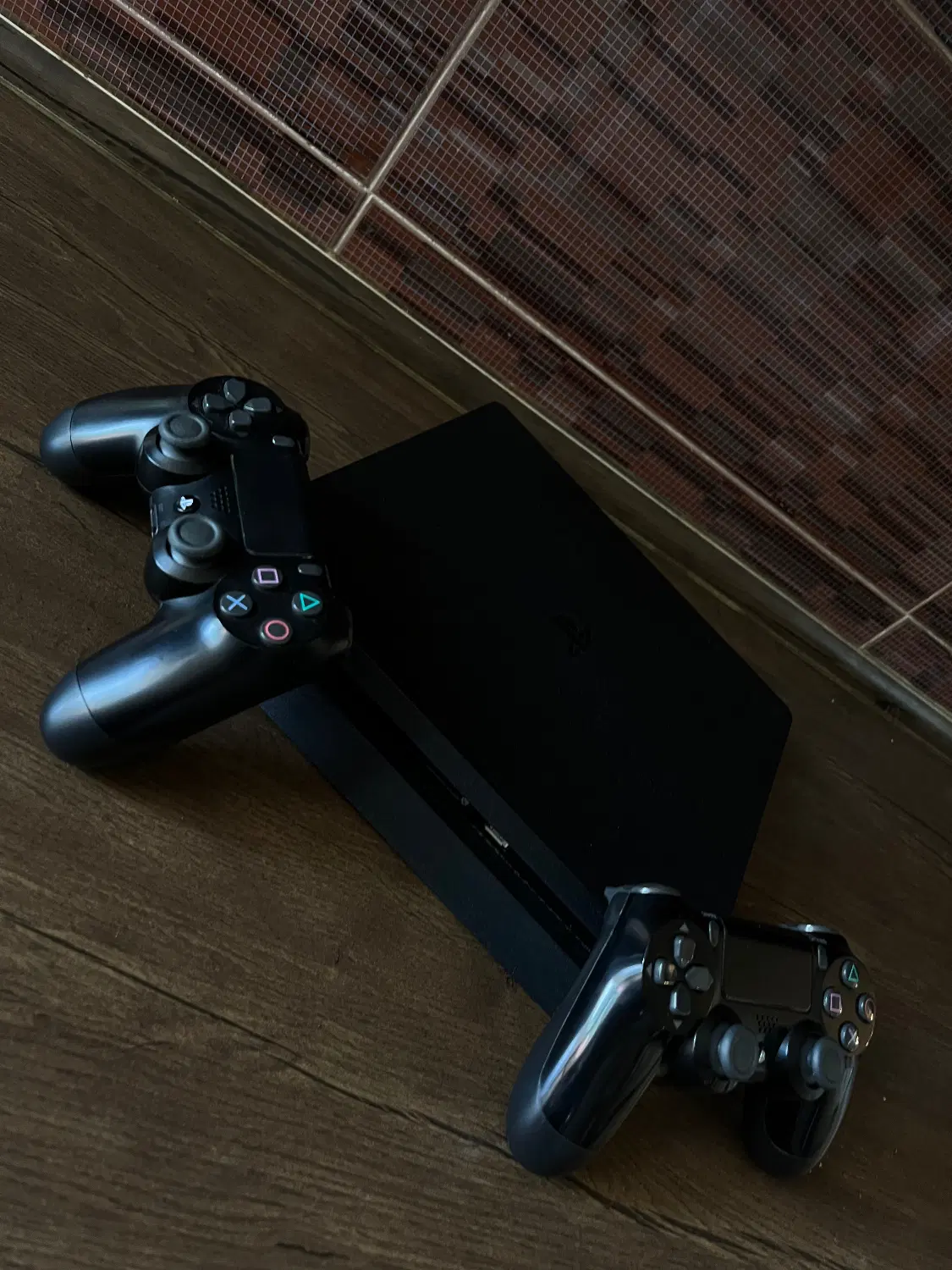 Ps4 slim 1T|کنسول، بازی ویدئویی و آنلاین|تهران, امیر بهادر|دیوار