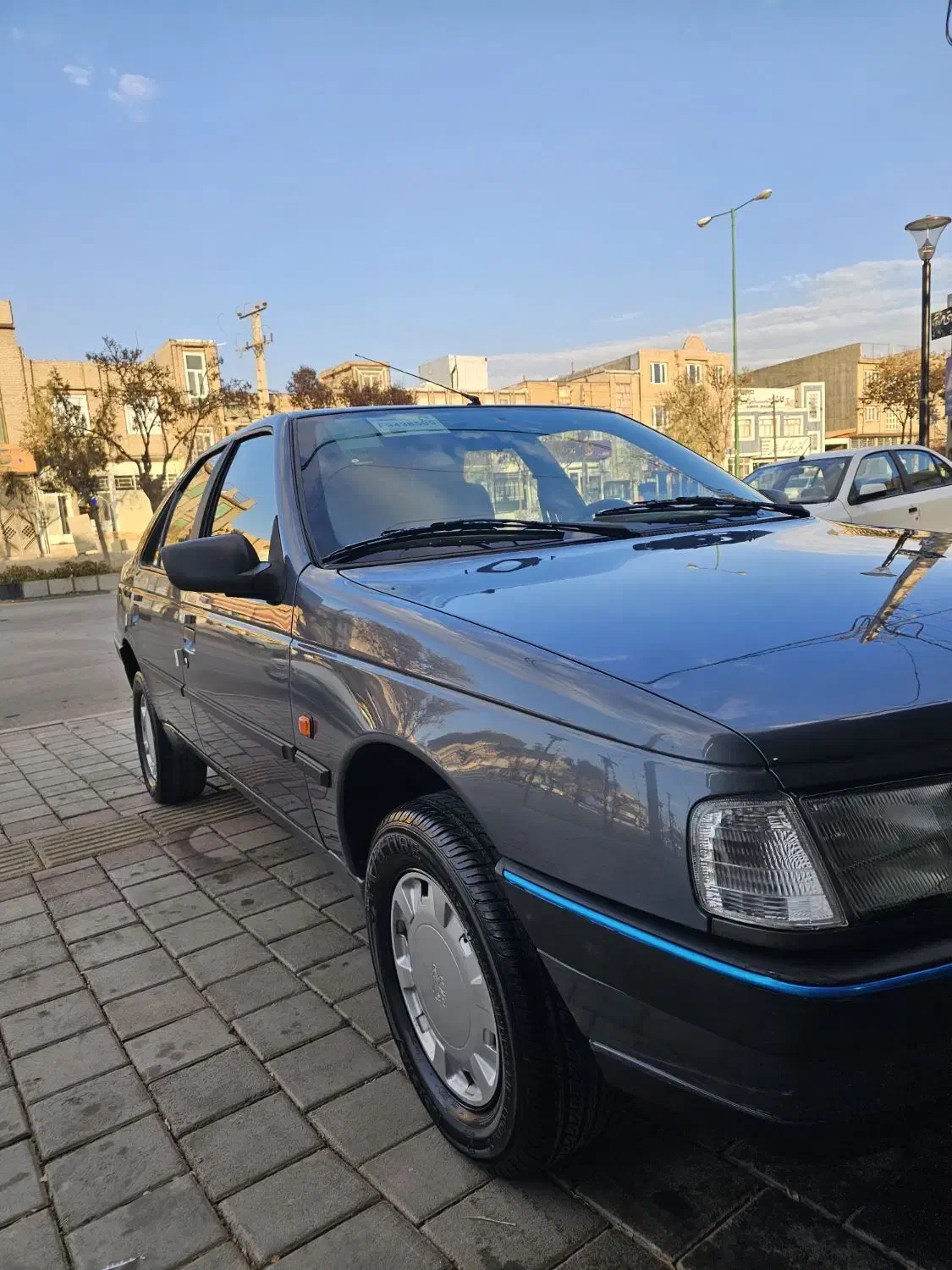 پژو۴۰۵ دوگانه فابریک|خودرو سواری و وانت|همدان, |دیوار