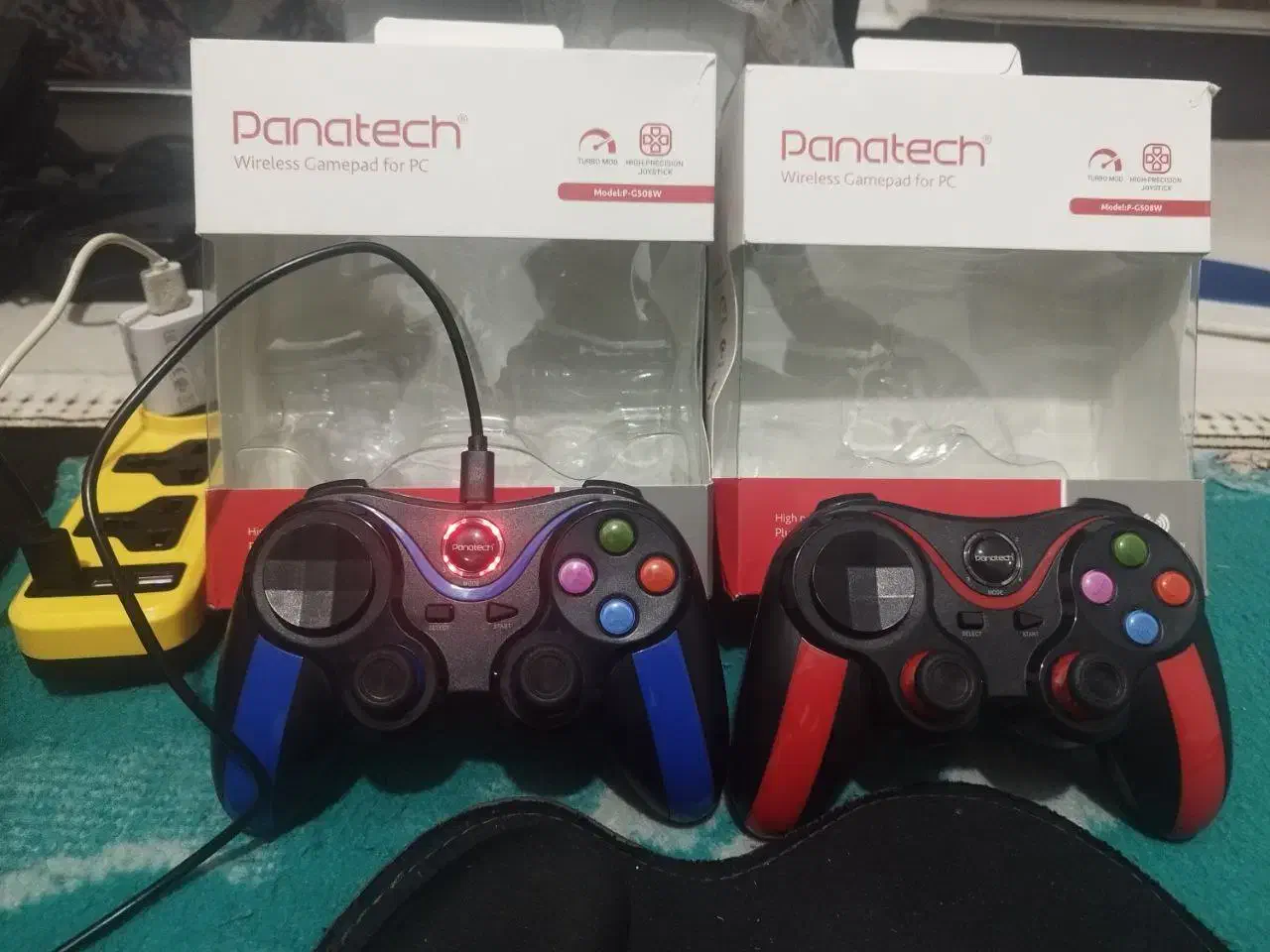 دسته پلی استیشن بی سیمی|کنسول، بازی ویدئویی و آنلاین|اهواز, فرهنگ شهر|دیوار