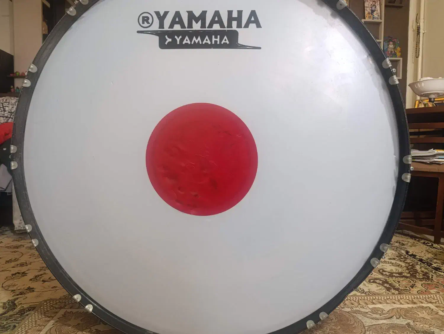 طبل|درام و پرکاشن|نظرآباد, مسکن مهر نظرآباد|دیوار