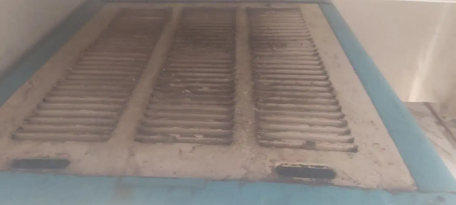 بدنه کولر۶۰۰۰کاملا سالم باقیمت استثنائی بادینام|کولر آبی|فردیس, شهرک شهید حسینی|دیوار