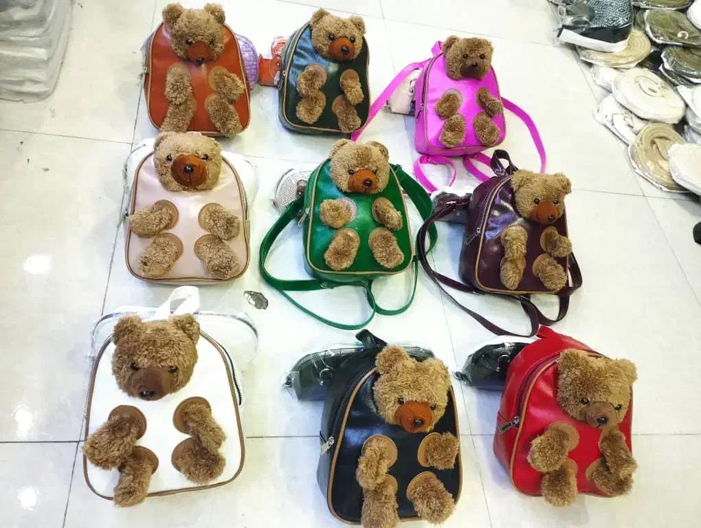 کیف دخترانه کوله پشتی|کیف، کفش، کمربند|تهران, شهرک رضویه|دیوار