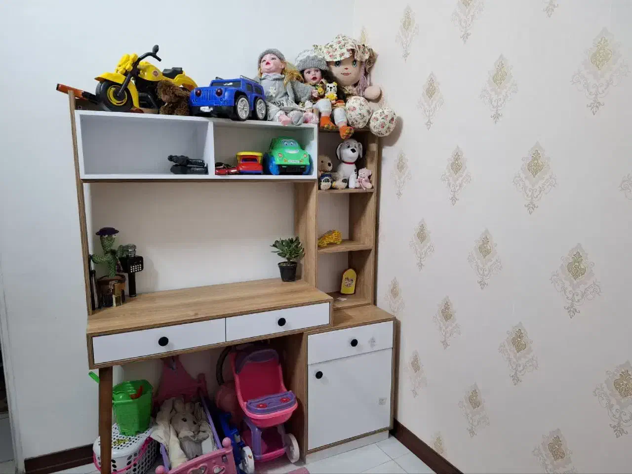 میزتحریر نوعه نو|میز تحریر و کامپیوتر|مشهد, نوید|دیوار