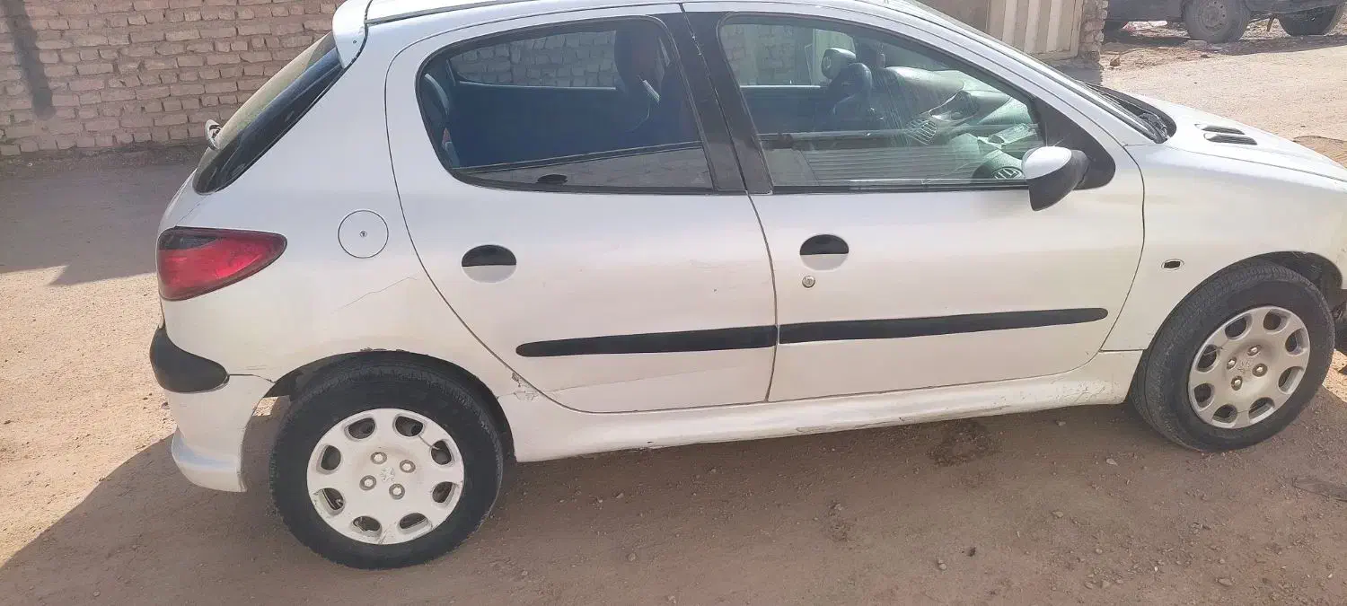 پژو 206|خودرو سواری و وانت|قائن, |دیوار